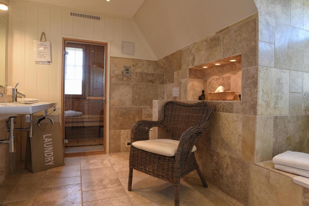 Friesenliebe Villa Borgsum Екстериор снимка