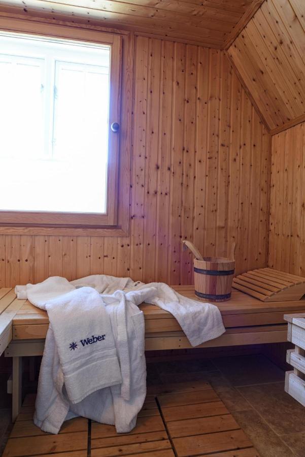 Friesenliebe Villa Borgsum Екстериор снимка