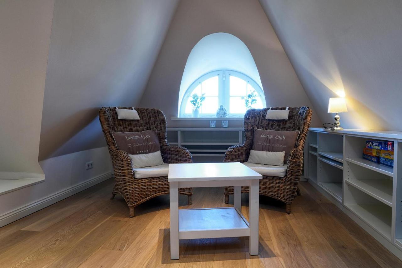 Friesenliebe Villa Borgsum Екстериор снимка