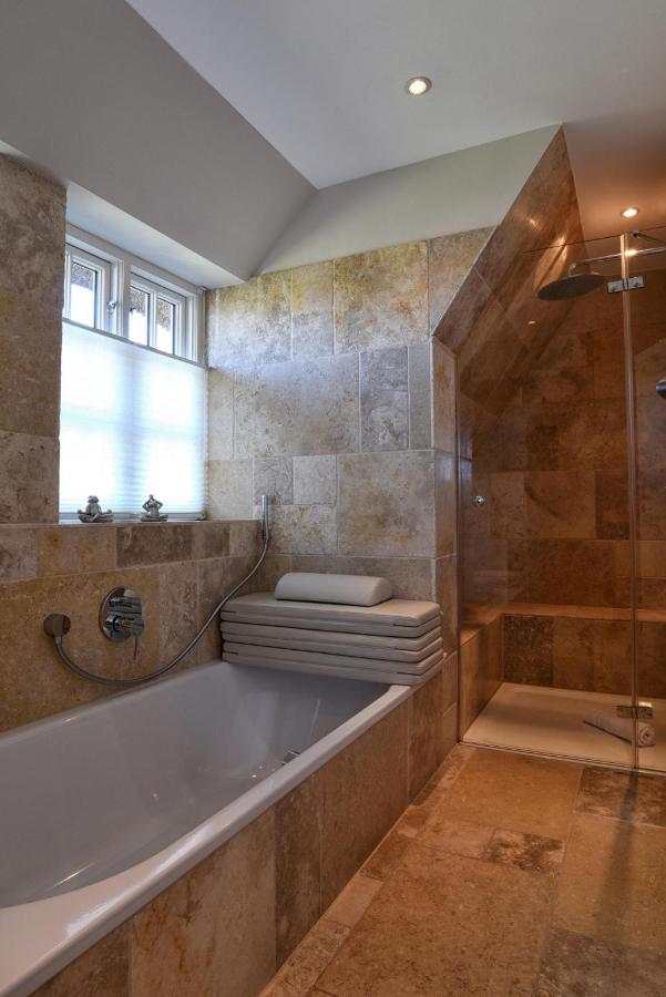 Friesenliebe Villa Borgsum Екстериор снимка