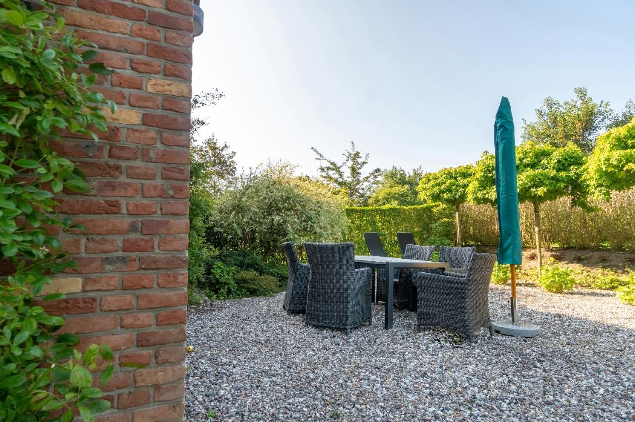 Friesenliebe Villa Borgsum Екстериор снимка